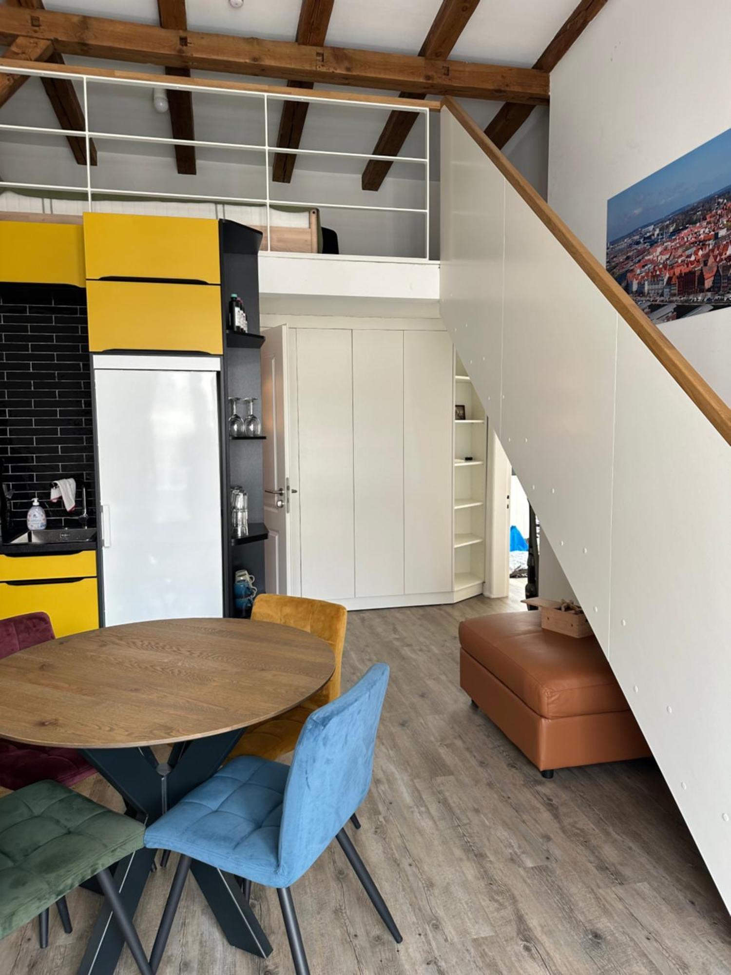Altstadtwohnung Am Apartment